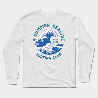 Surfing Club Surfer Long Sleeve T-Shirt